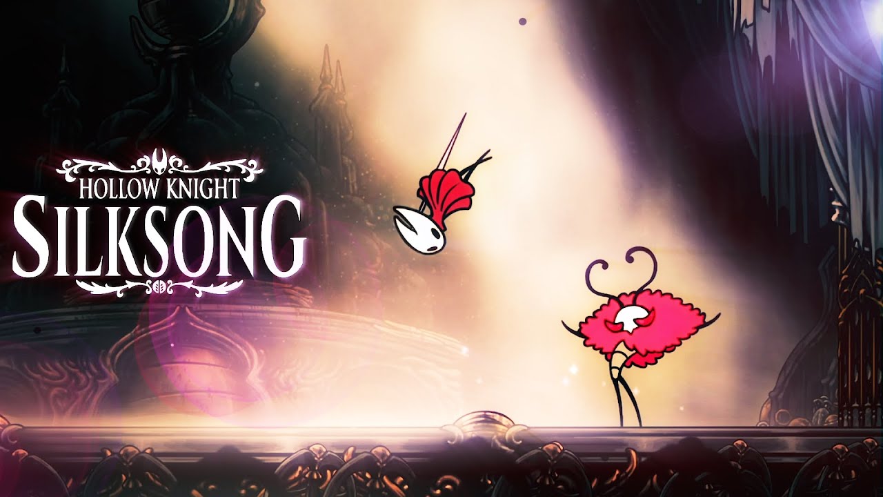 «Сколь чудесную поэму начертала судьба» Hollow Knight: Silksong Прохождение Серия 20