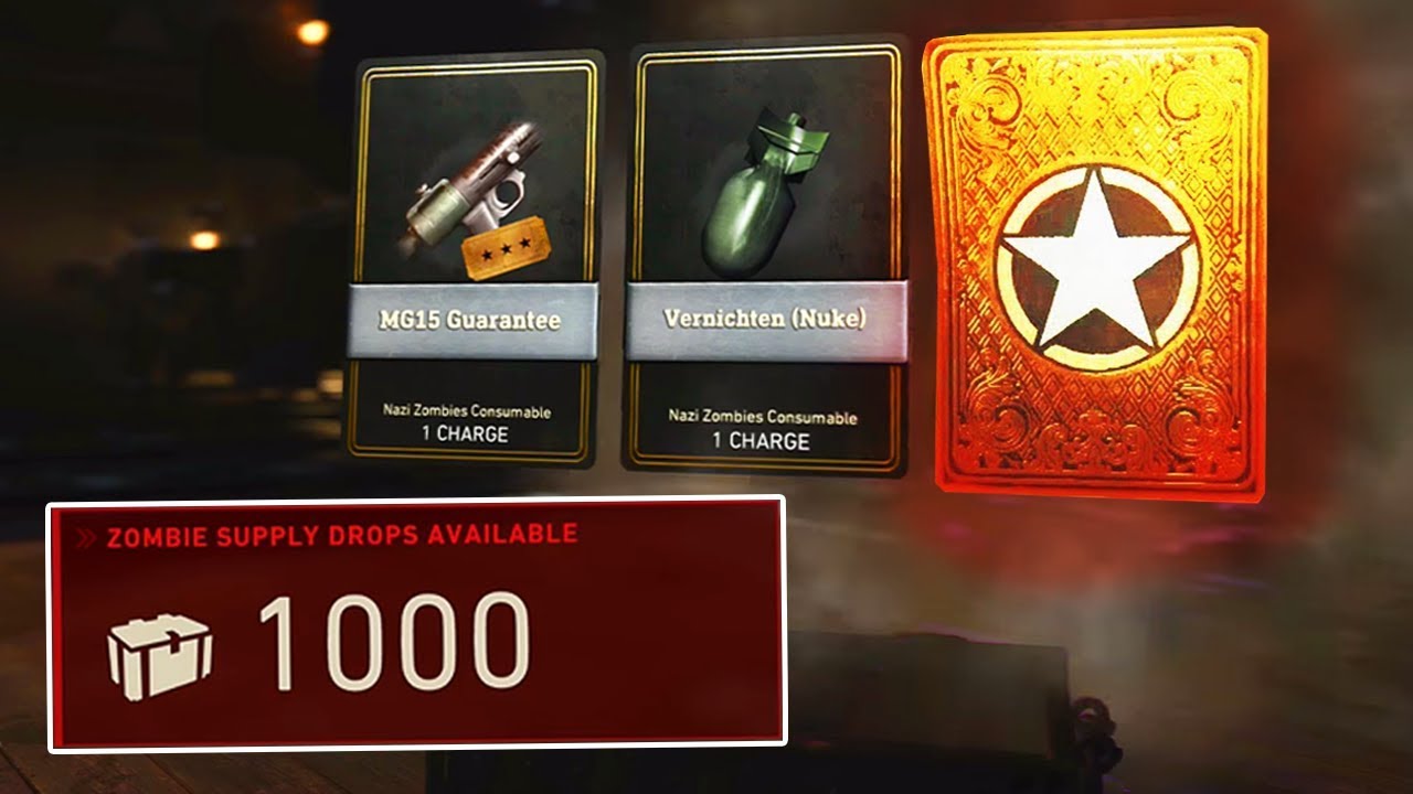 2,000+ Supply Drops A Day | *WORKING* Unlimited Supply Drop Glitch COD WW2 Multiplayer Glitches