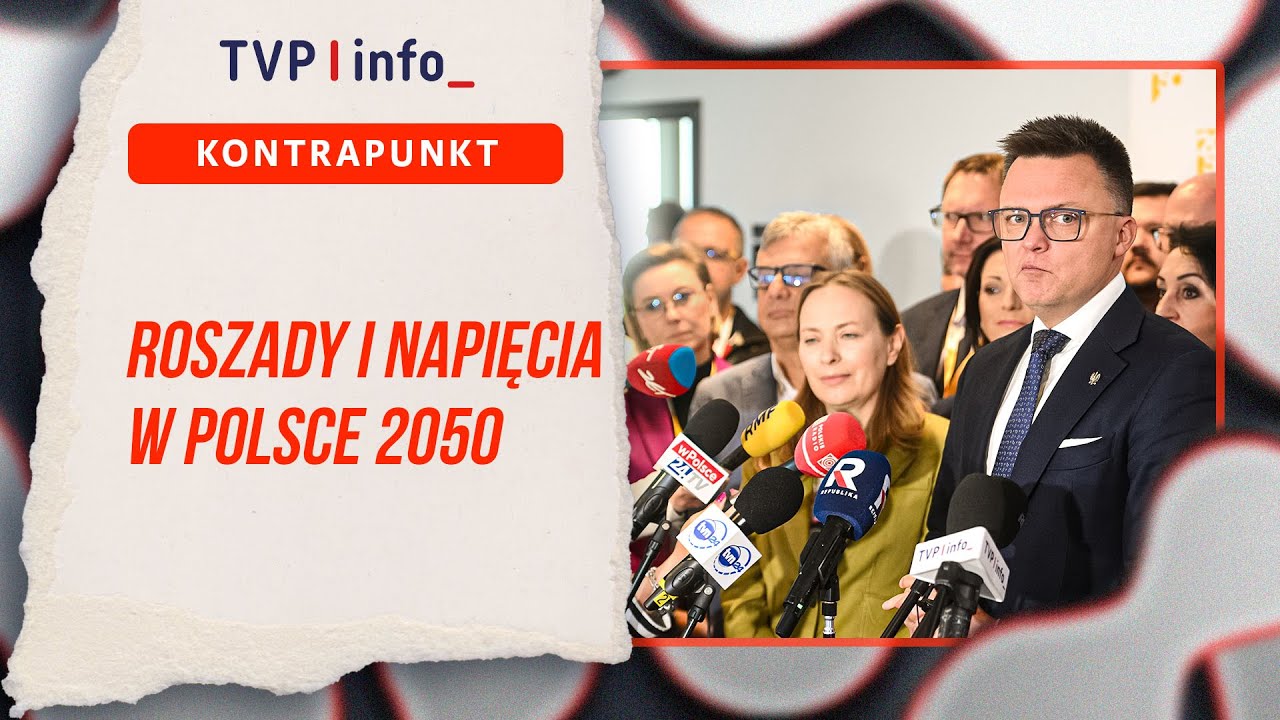 Roszady i napięcia w Polsce 2050 | KONTRAPUNKT