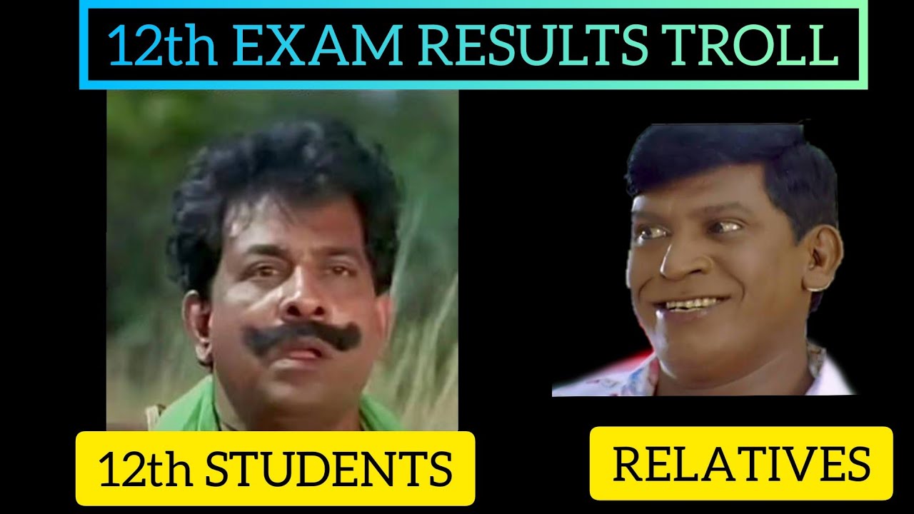 12th Exam Results 2020 Troll | Status Memes ||