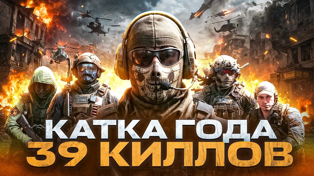 САМАЯ ЗРЕЛИЩНАЯ КАТКА В CALL OF DUTY MOBILE / кал оф дьюти мобайл соло против сквадов