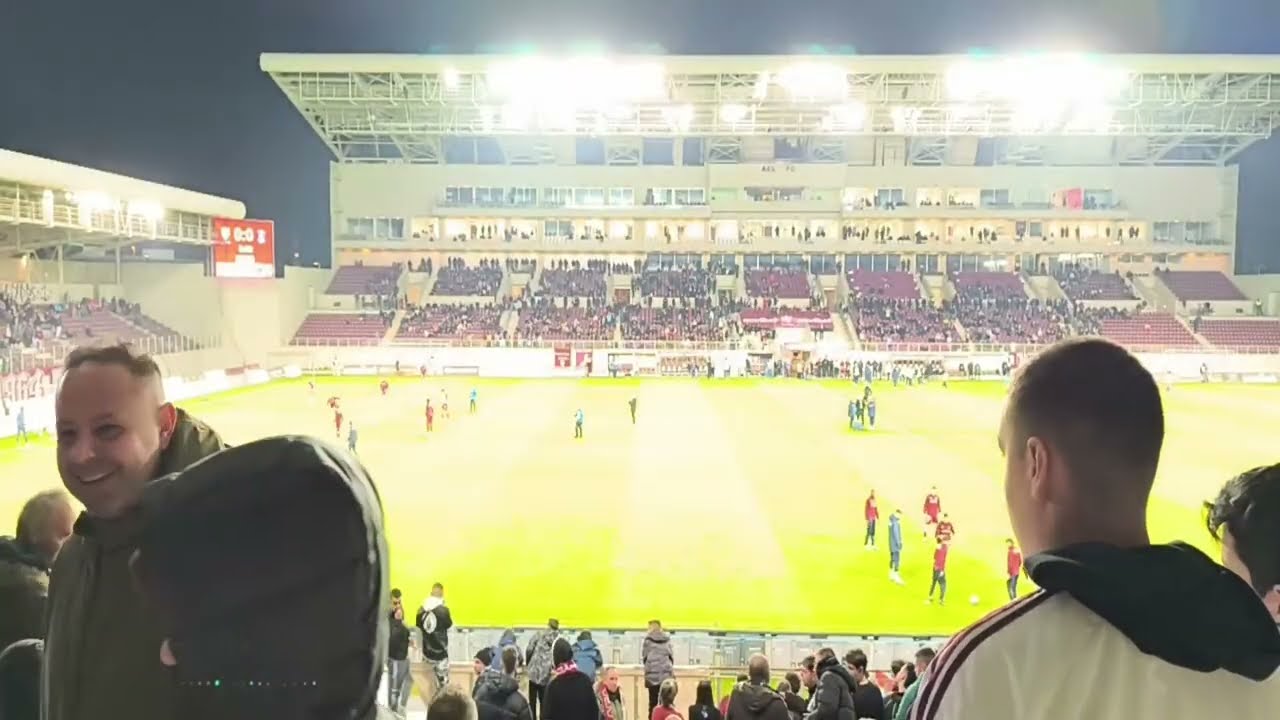 Το κανάλι ΜΟΝΟ ΑΕΛ  κάνει ζωντανή μετάδοση!