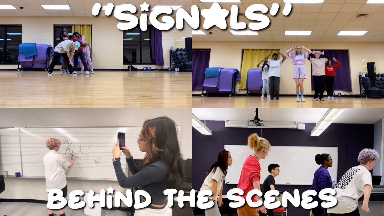 SIGNALS - Behind the Scenes