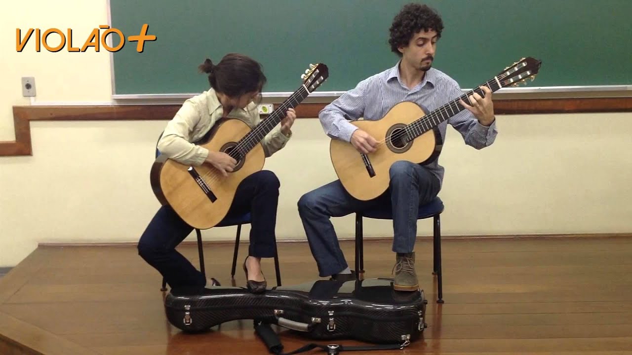 Duo Siqueira Lima - Danza 1 - 