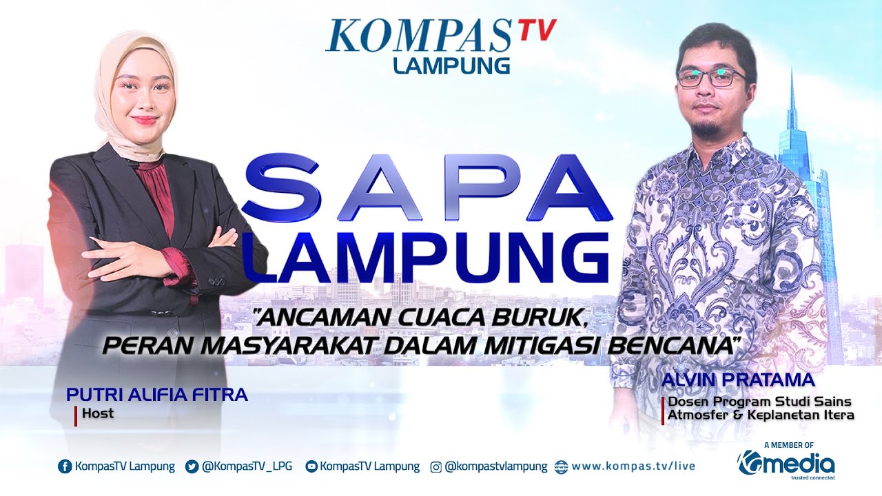 Ancaman Cuaca Buruk, Masyarakat Harus Apa? | Sapa Nusantara