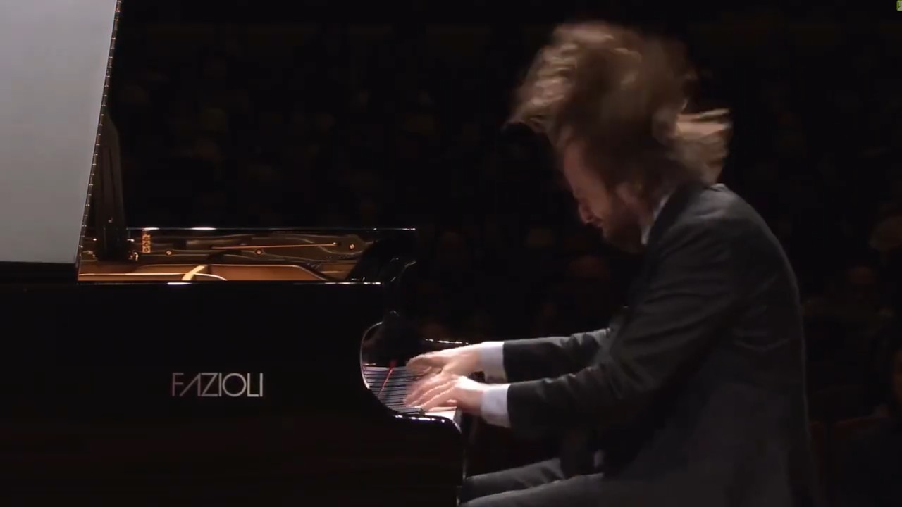 Daniil Trifonov - Beethoven - Piano Sonata No. 29, Op. 106 (