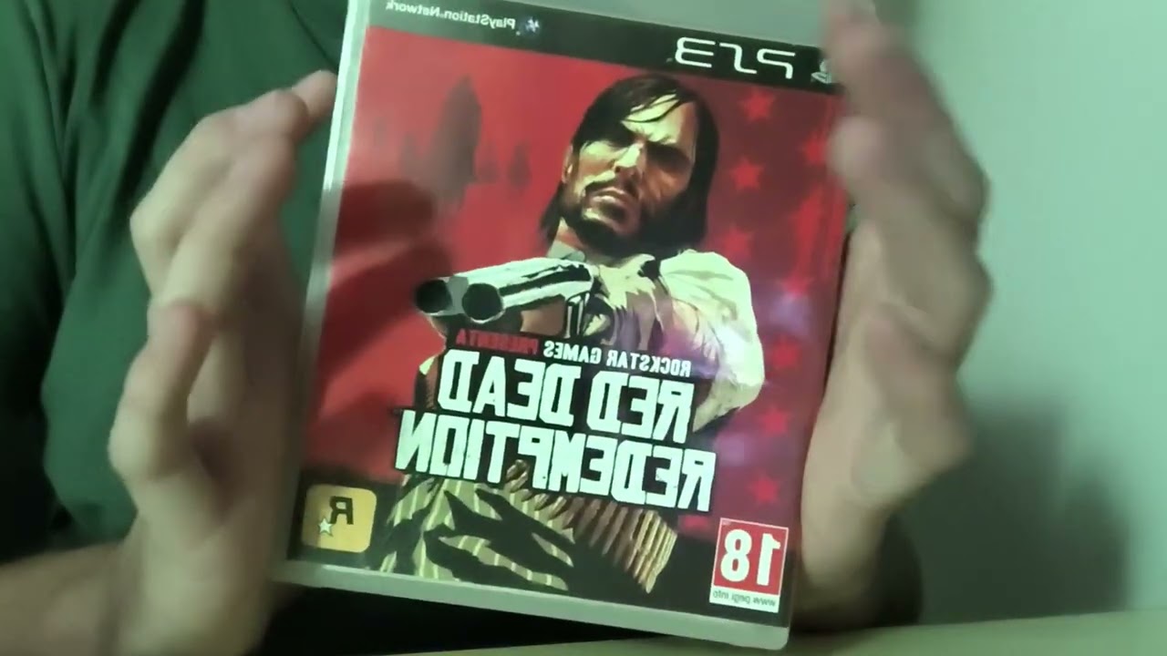 ASMR vendiendote juegos de PS