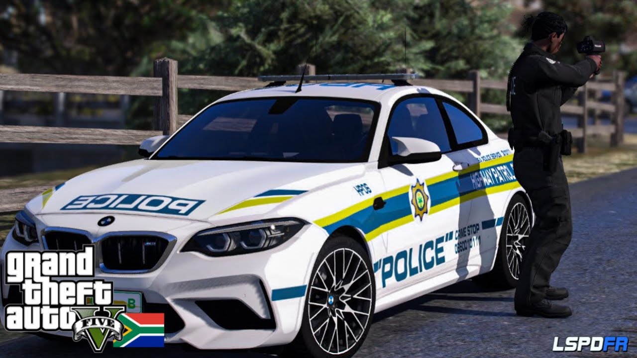 GTA Mzansi LSPDFR - BMW M2 Highway Patrol | Ep. 7