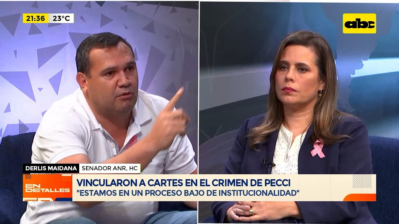 Caso Pecci: Testigo clave acusó a Horacio Cartes