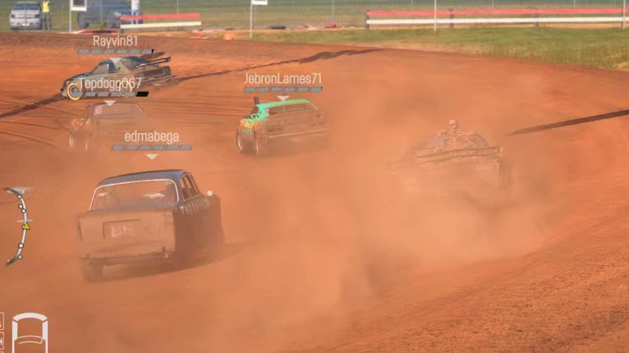 Wreckfest win #567