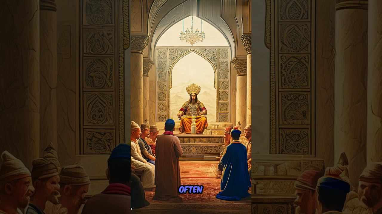 Caliph vs Emir vs Sultan: Know the Difference in 40 Seconds!