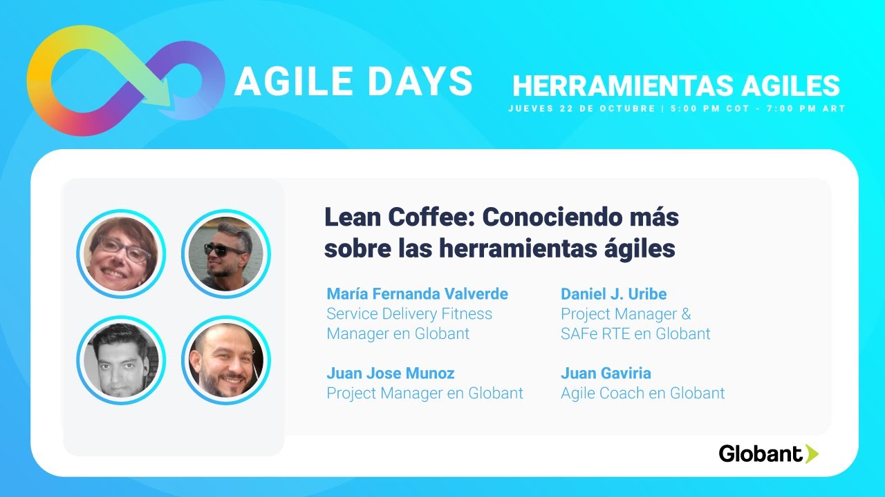 Lean Coffee: Conociendo m&aacute;s sobre las herramientas &aacute;giles
