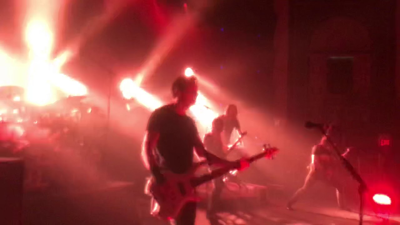 CHILDREN OF BODOM ~ If You Want Peace... Prepare For War (The Palace Theatre, Calgary) 25.03.19