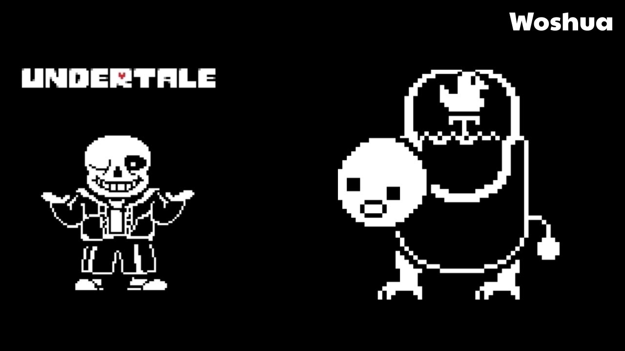 Undertale - Woshua