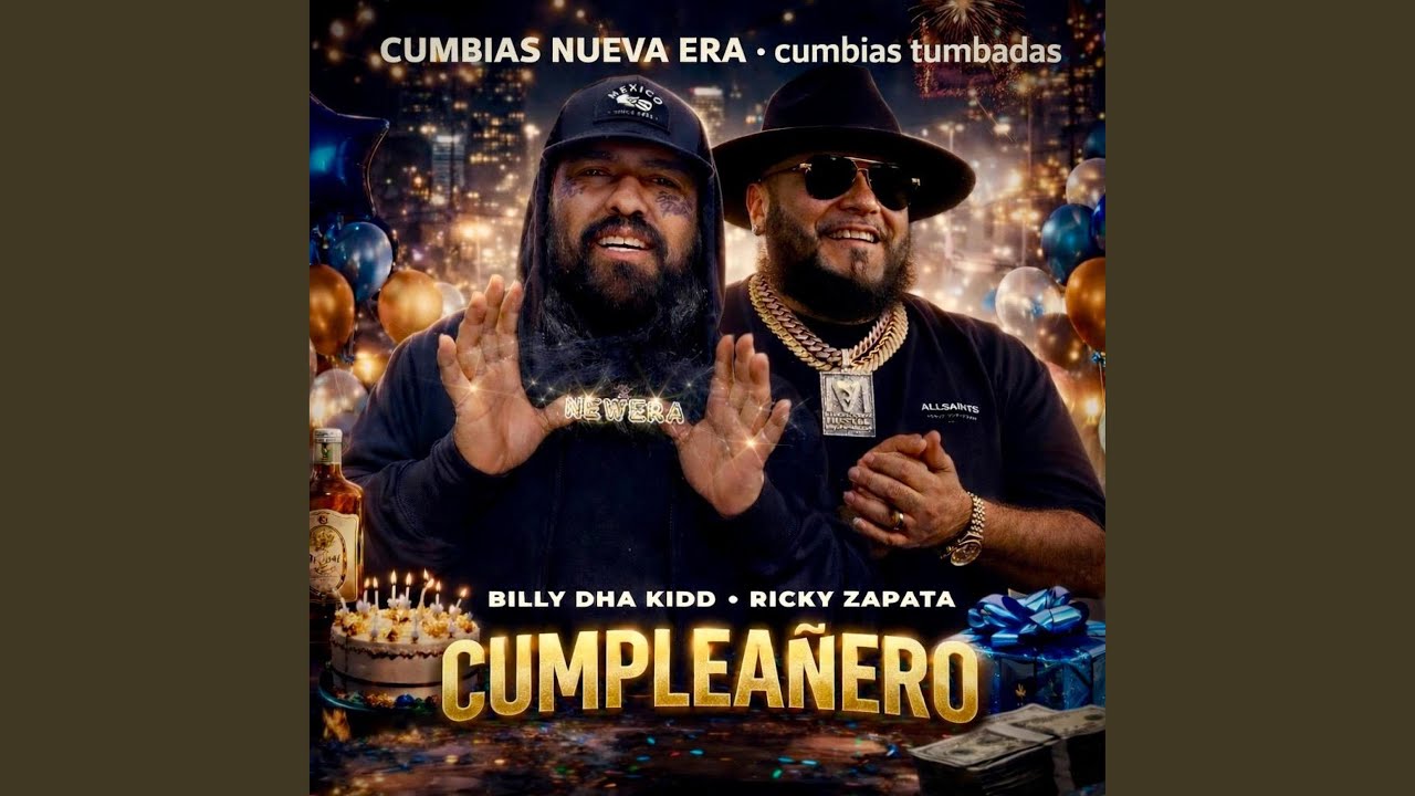 SOY EL CUMPLEAÑERO, FELIZ CUMPLEAÑOS, Cumbia Tumbada, Cumpleañero, Happy Birthday (feat....