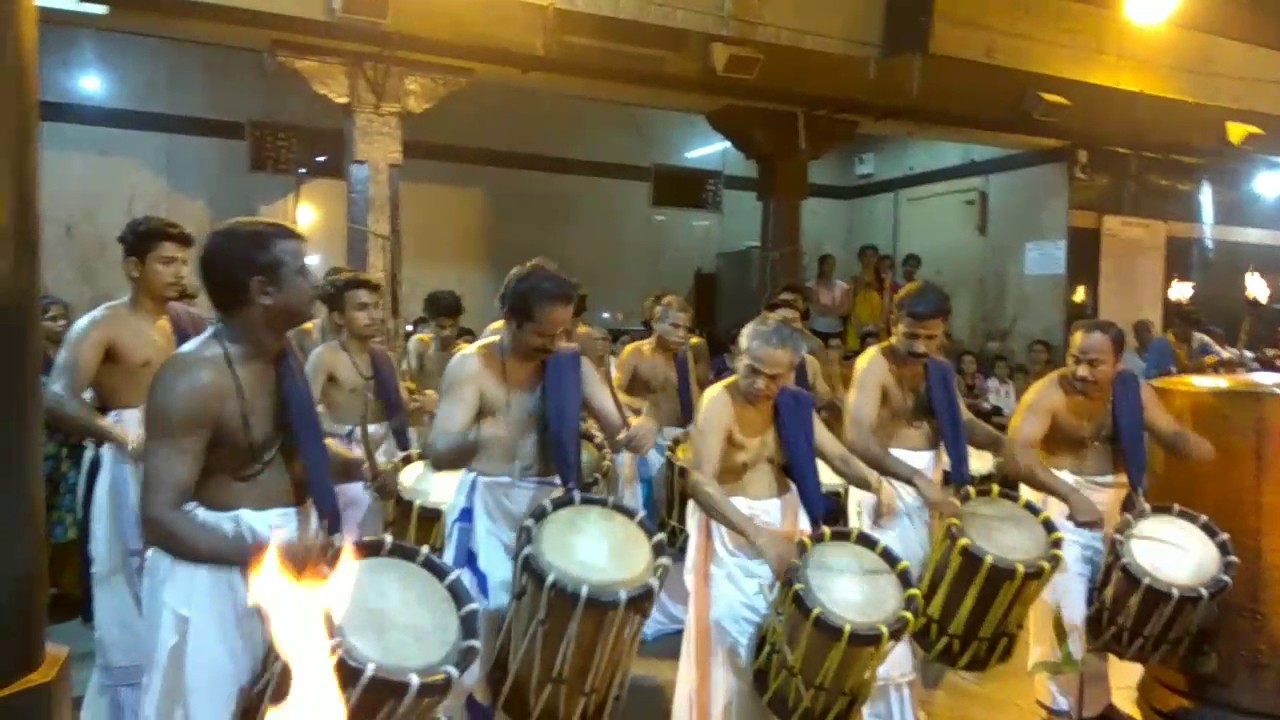 kateel jatre @ 2017 Kerala chende bali
