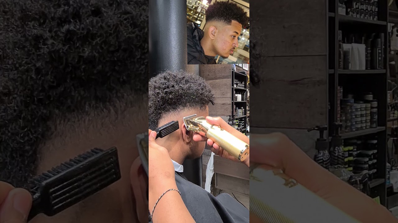 Eritrean Barber 💈pls subscribers for more videos