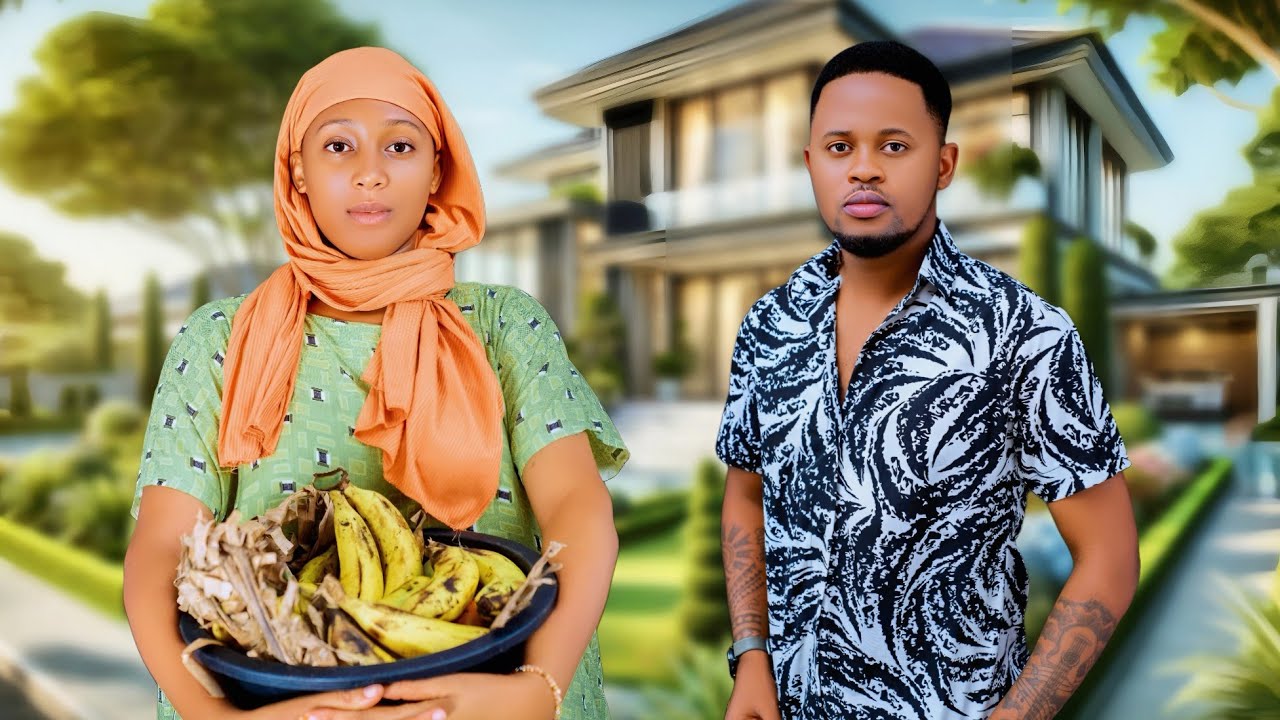 BINTI MASKINI 💞 DADA MUUZA MATUNDA  PART 58 | Love Story #love