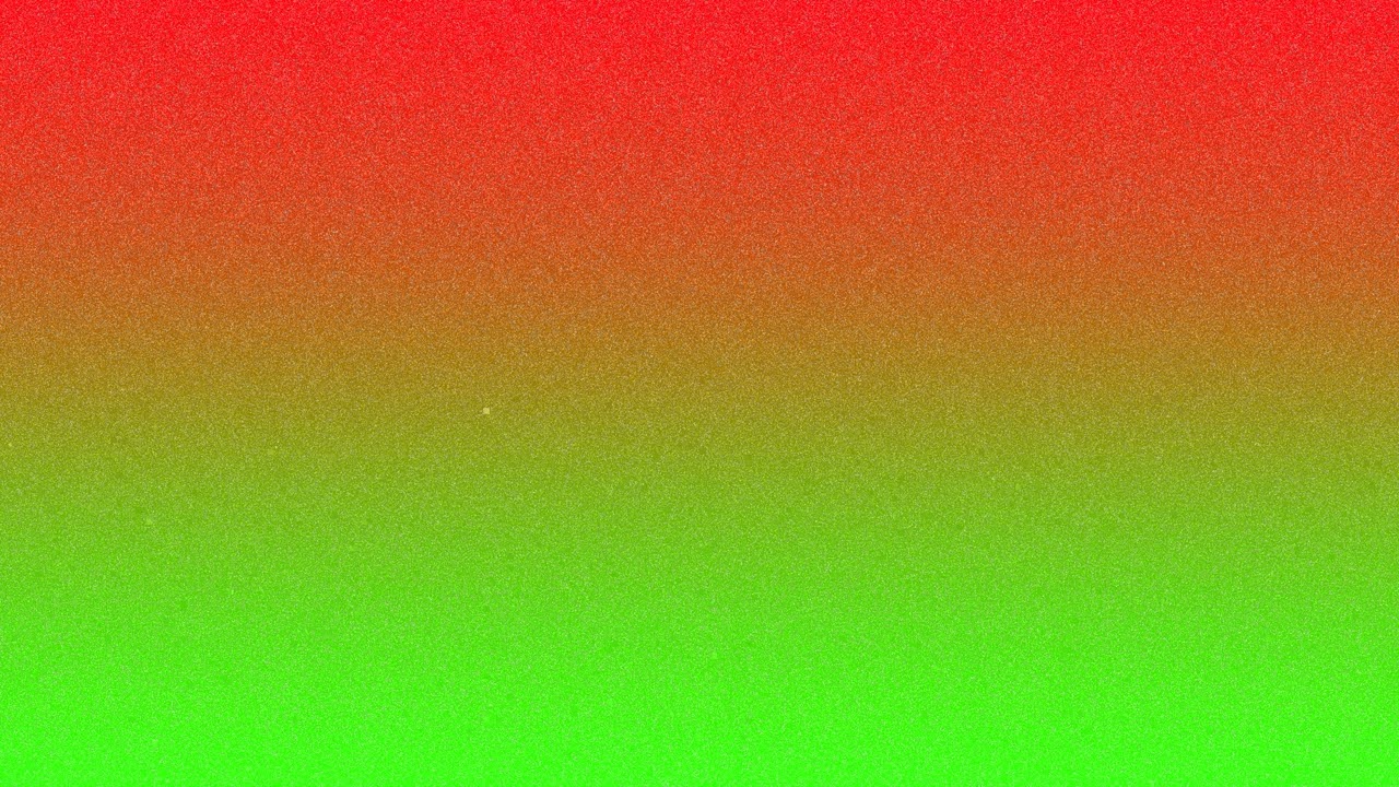Aesthetic Gradient green and red 1  hours