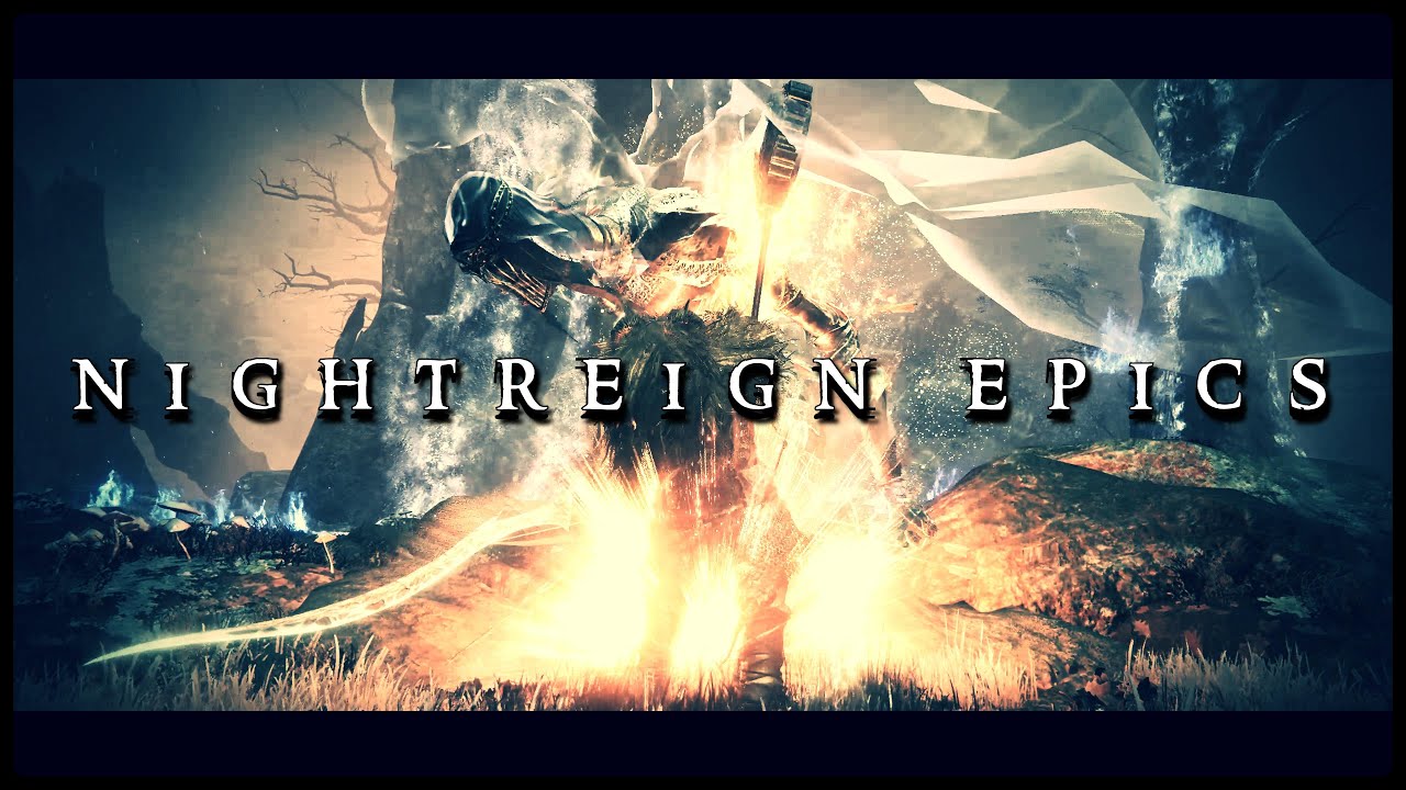 NIGHTREIGN EPICS: 