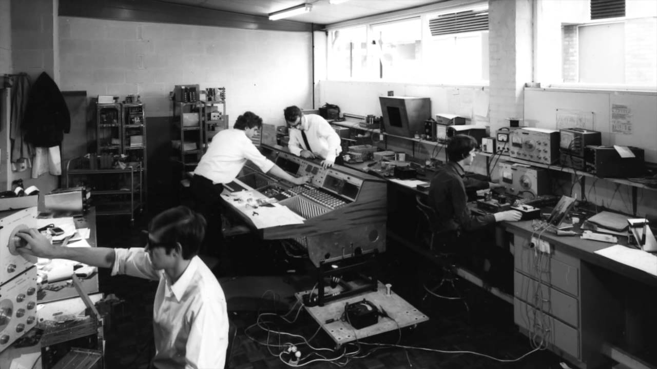 Shelford Interviews: Developments that lead to the classic Neve modules