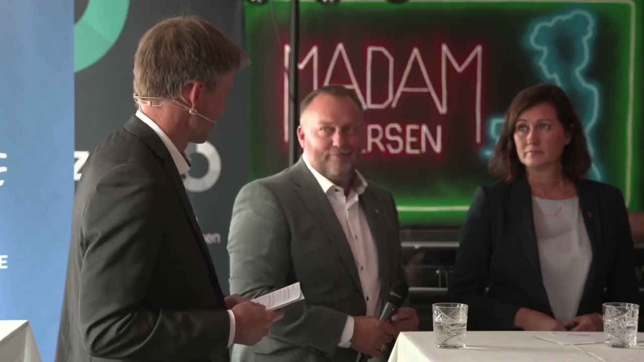 CO₂-lagring: Hvor må vi være i 2030 for å ha en konkurransedyktig industri i 2050?