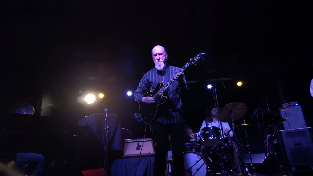 John Scofield - The Creator Has a Master Plan - Live @ Keystone Korner - February 12, 2022 (Early)