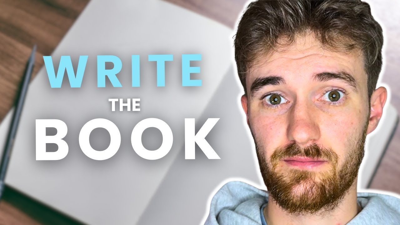 Write the Book (even if no one reads it)