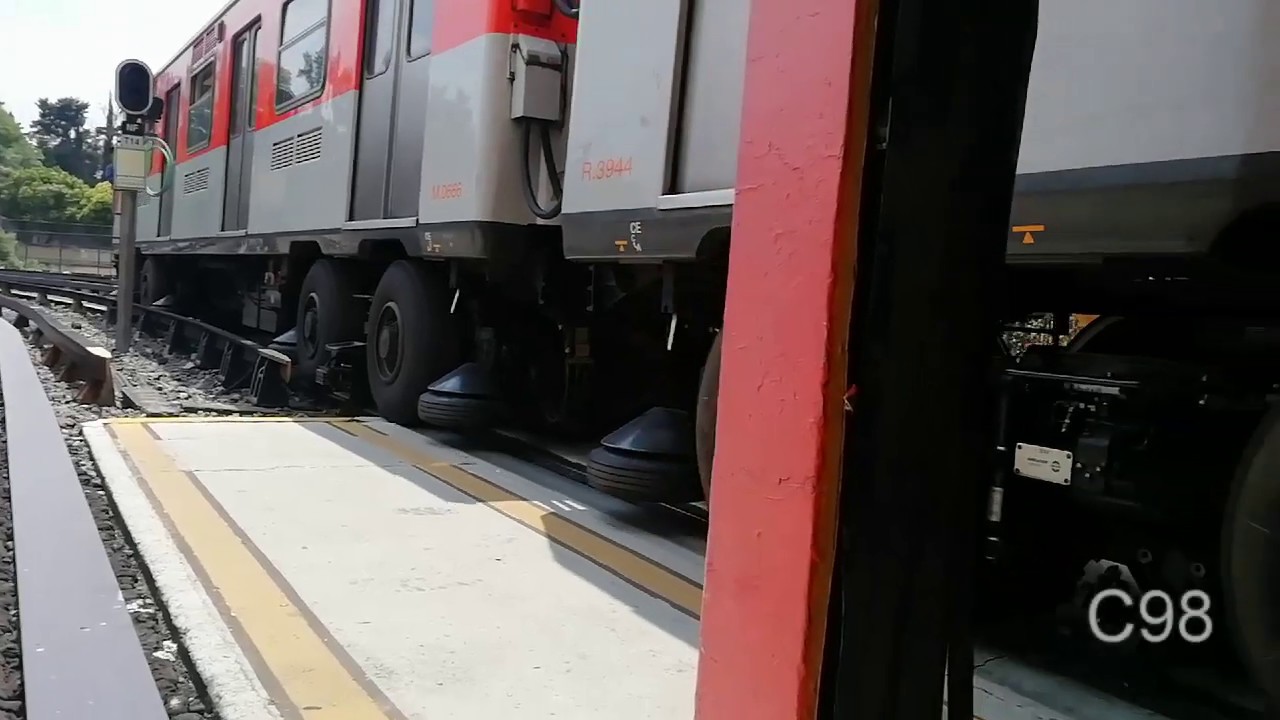 NM-02 Salida del taller Zaragoza