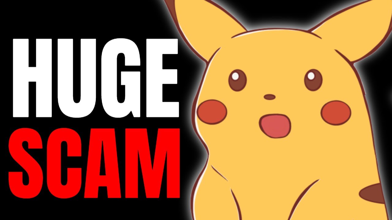 Pokemon Collectors Got Scammed For MILLIONS!