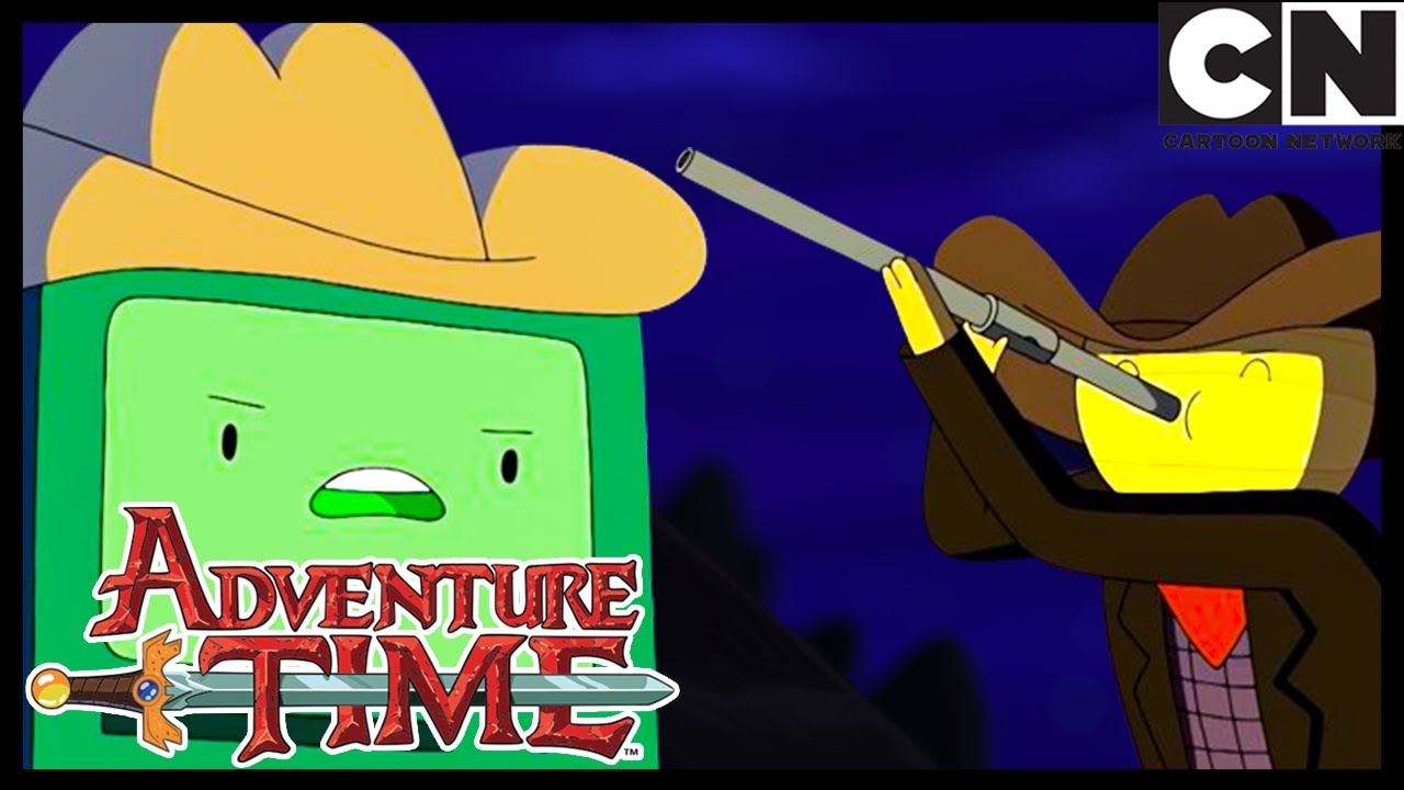 Angel Face | Adventure Time | Cartoon Network