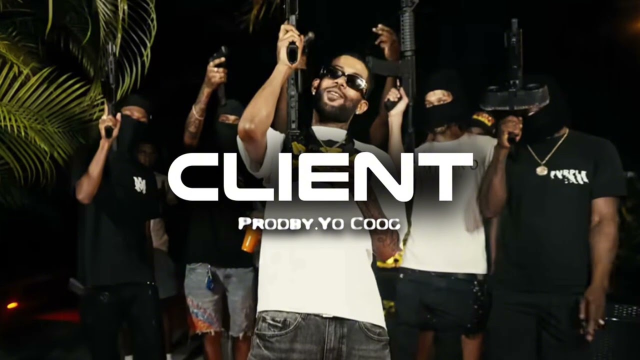 [ FREE ] Dancehall Instrumental Riddim 2026- “Client”