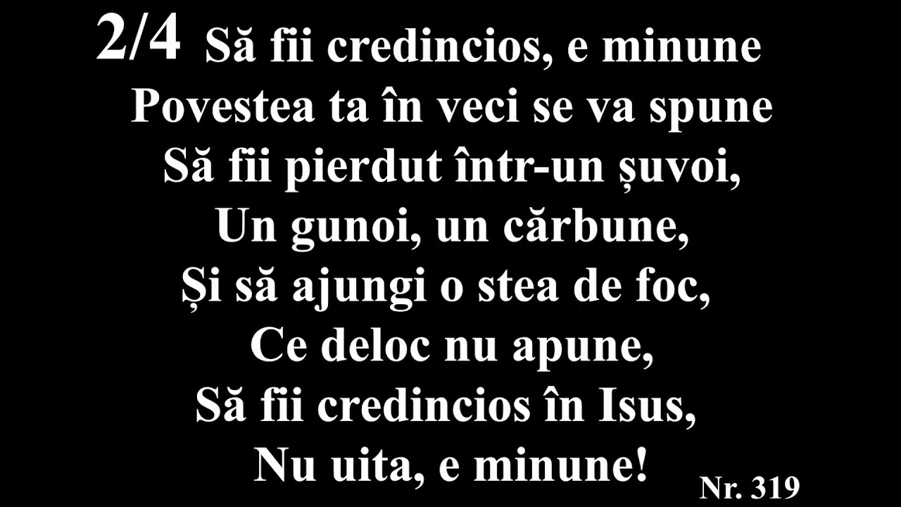 Seara de rugaciune 04.02.2025