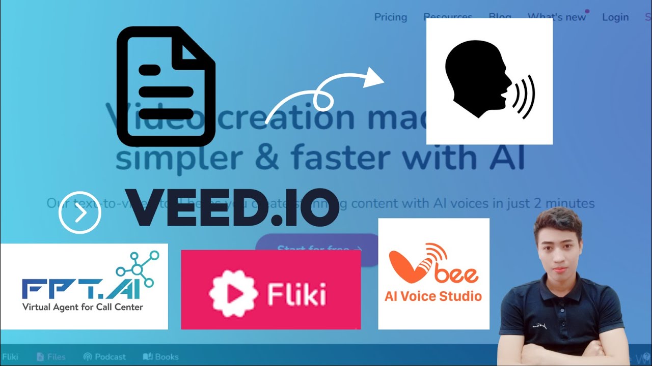 Top 4 Công Cụ Chuyển Văn Bản Thành Giọng Nói Tốt Nhất