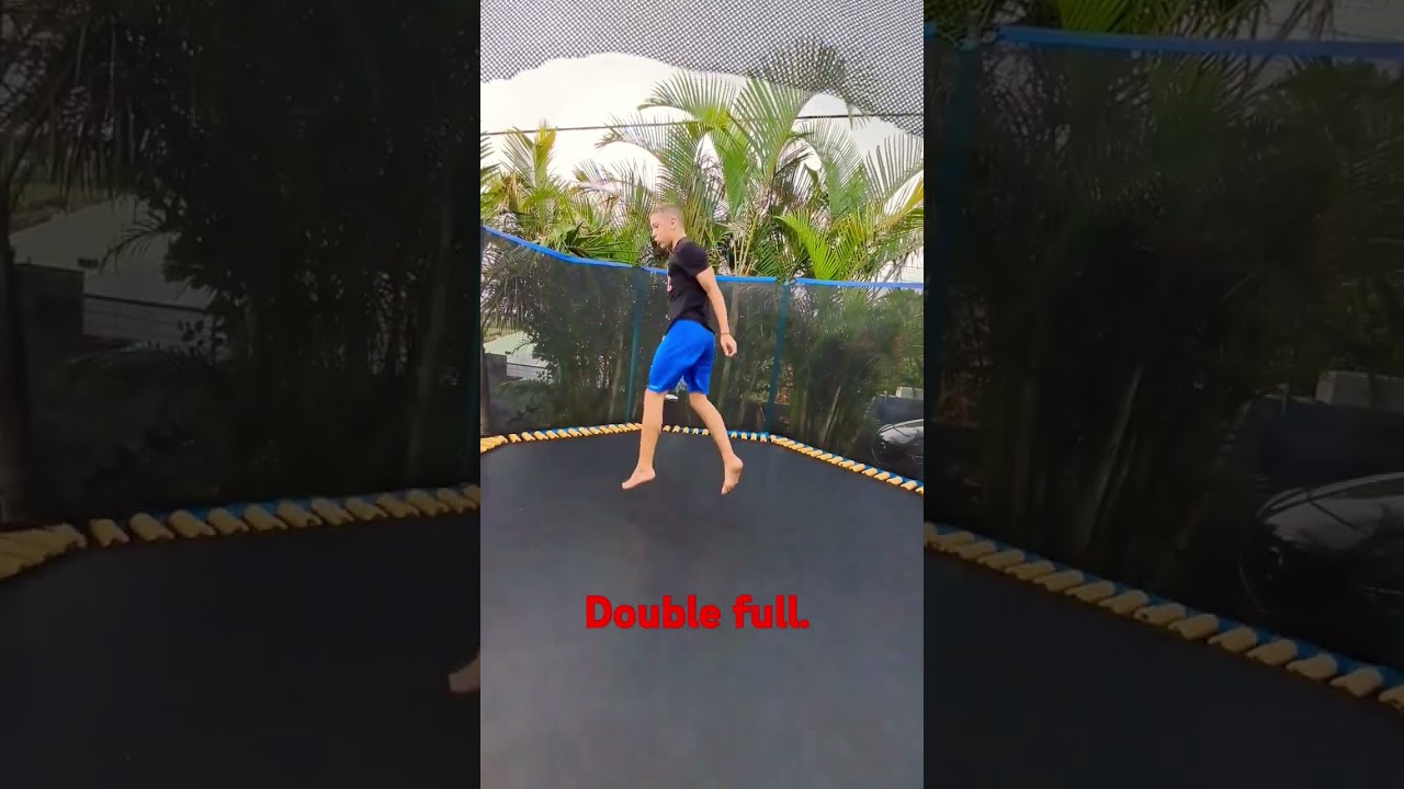 double full!!!🥶