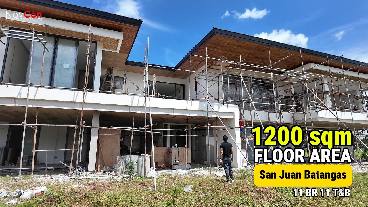 San Juan Batangas project