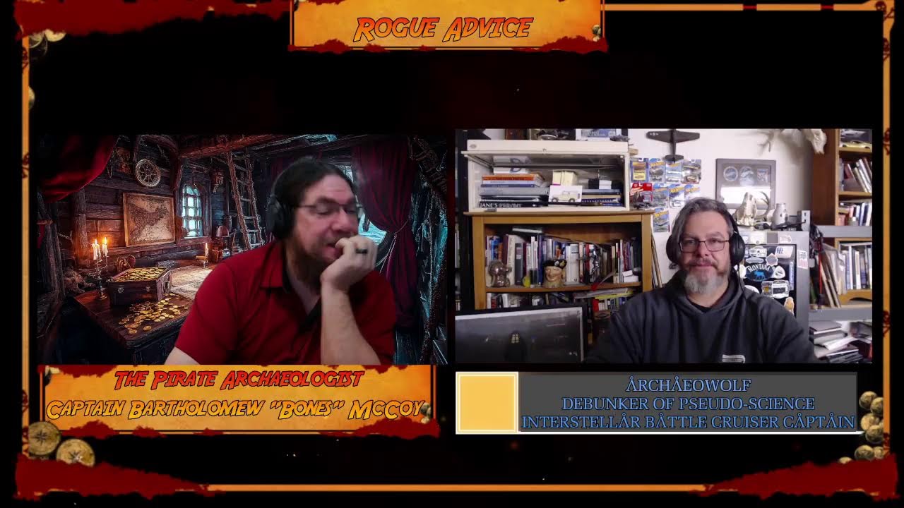 Rogue Bard Advice Ep. 46- 