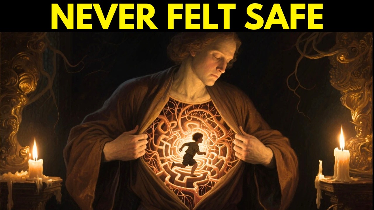 How Childhood Chaos Ruined Your Nervous System.