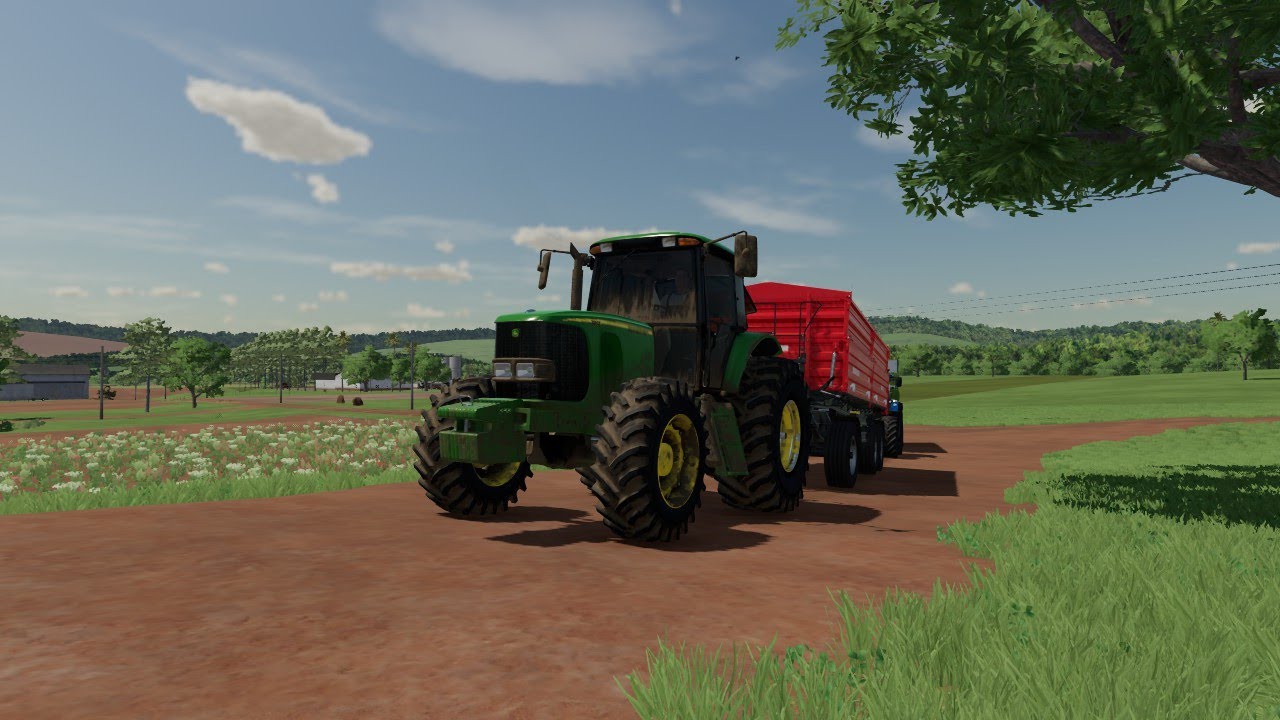 Contratos en Brasil.#8 FS22