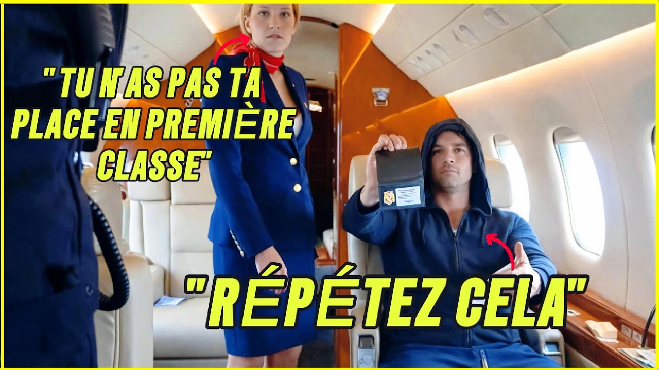 Vol 2847 : Profilage en Première Classe — Il Sort Ses Creds du FBI Plainte à 1,2 M$