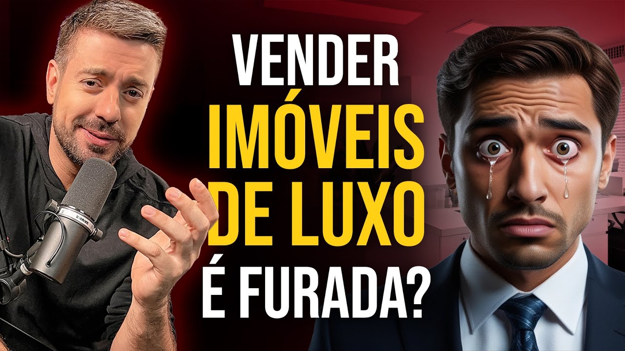 Vale a pena se dedicar à venda de imóveis de Luxo?