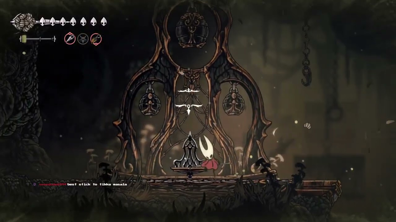 Stream #94 Hollow knight Silk song part 12