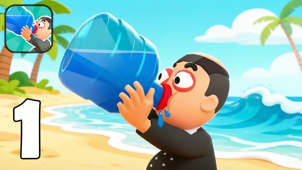 My Office Life - Manage Work Tasks & Climb Career Ladder - Part 1 - Gameplay Walkthrough(iOSAndroid)