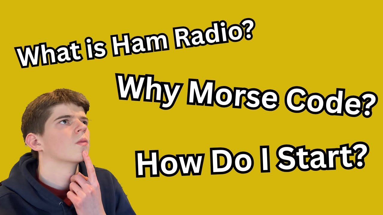 What Morse Code Is — And How I Got Into It