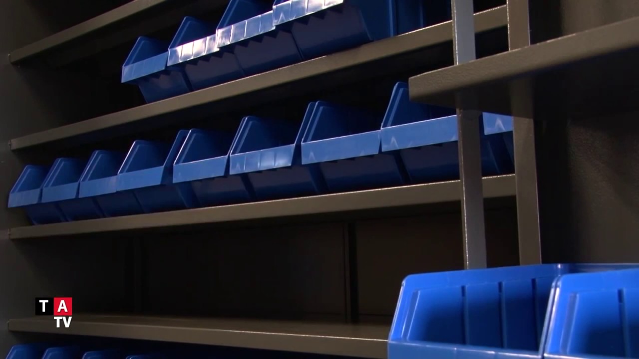 BDK Design S. A. Armario Industrial