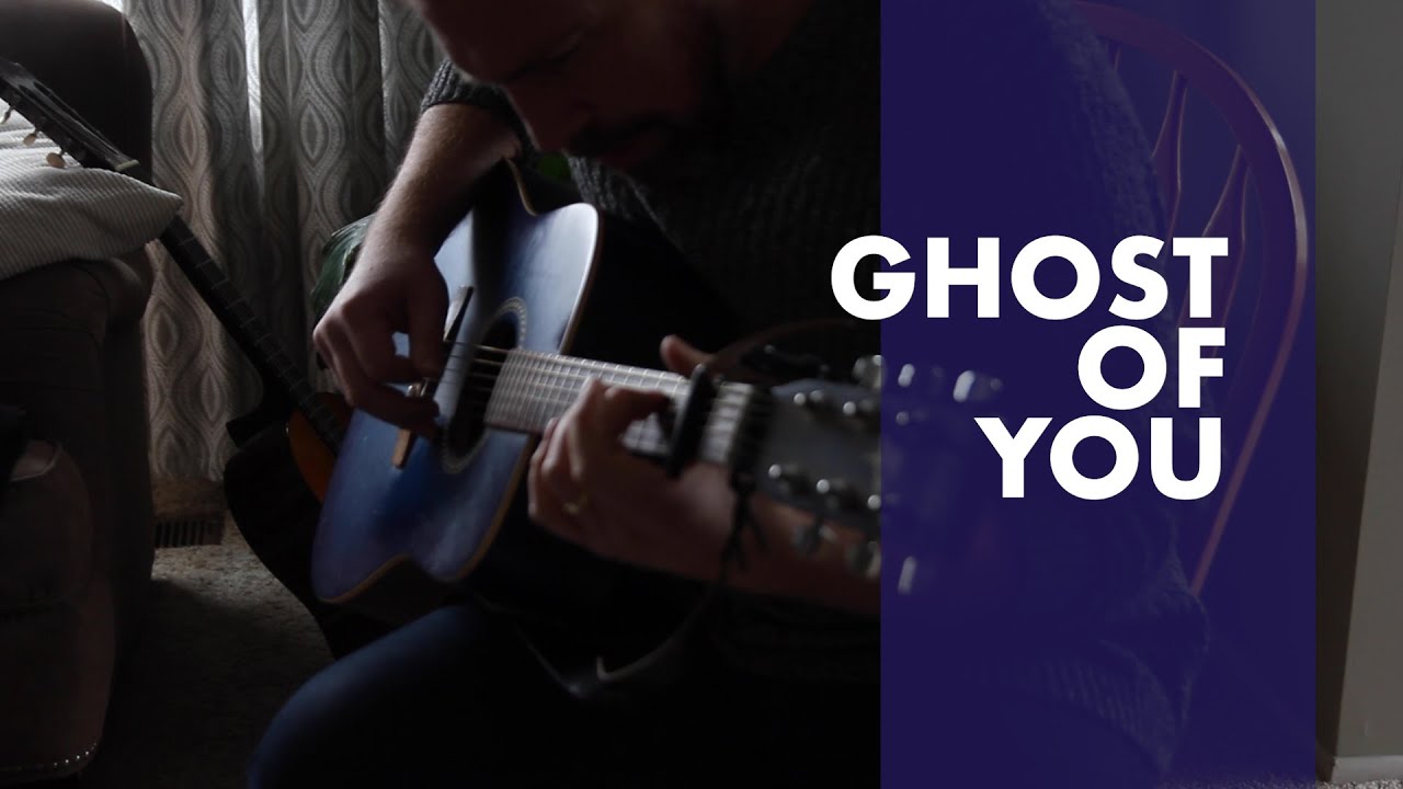 Ghost of You - Jacob True Draper (acoustic version, original song)