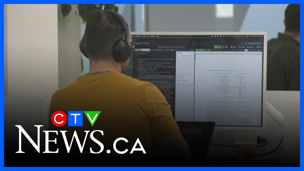 Alberta government workers head back to the office full-time
