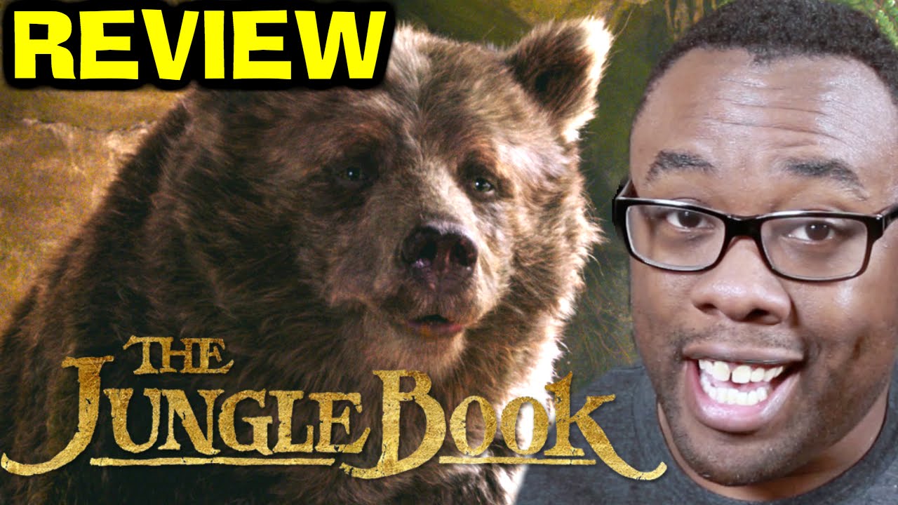 THE JUNGLE BOOK (2016) Movie Review in D-BOX
