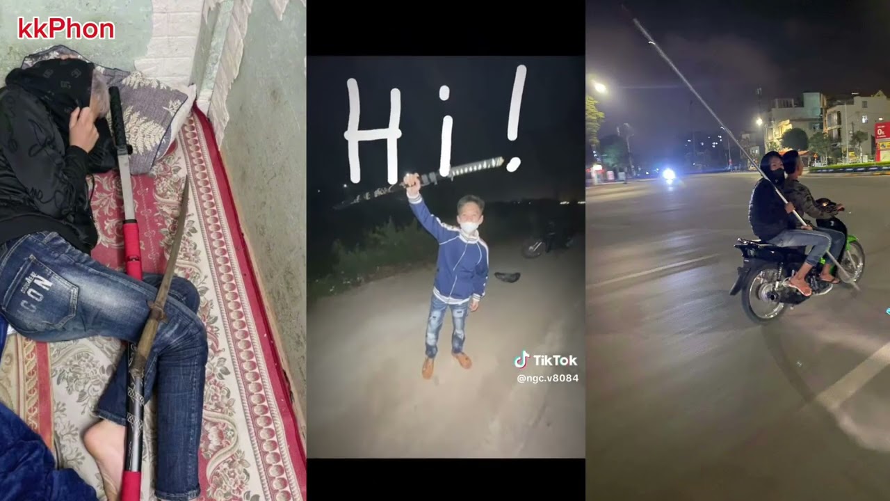 tổng hợp tik tok của các boy phố 