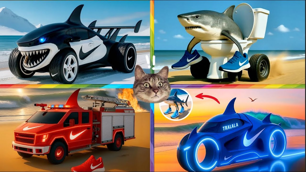 SIGMA BOY x BRAINROT EXTINCTION CARS x BRAINROT EXTINCTION TOILET - TILES HOP GAME